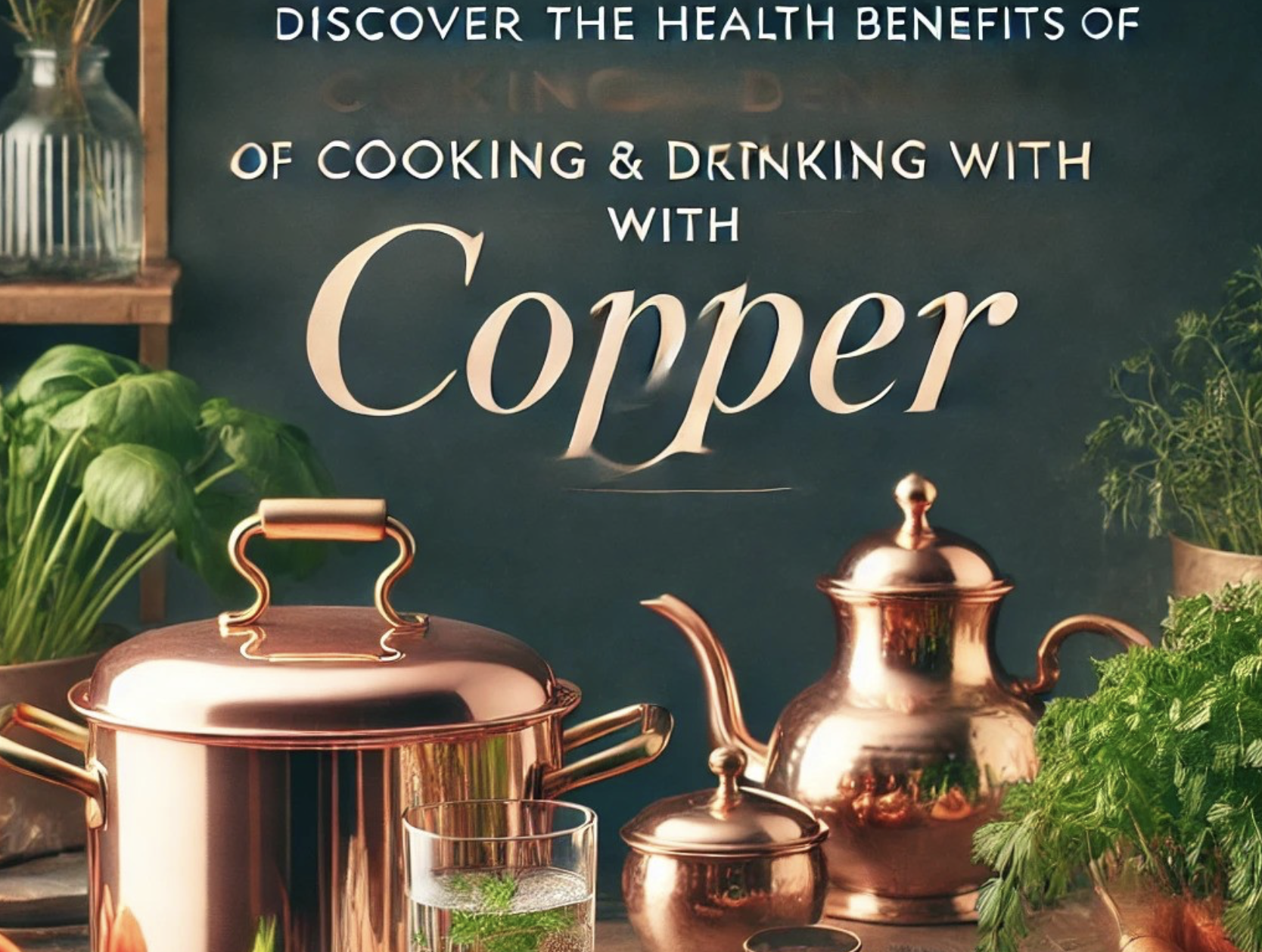 A Guide to Cooking and Drinking for Health